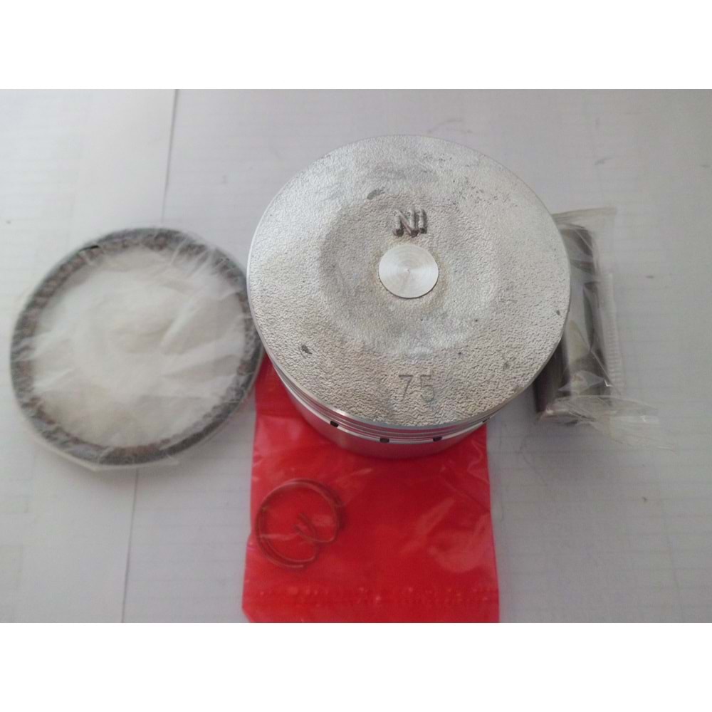 1-125 Piston Segman 1.00(53.25-15m)