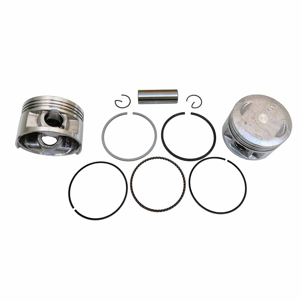 YBR125 Piston Segman 1.00 55.00 15m Tw.