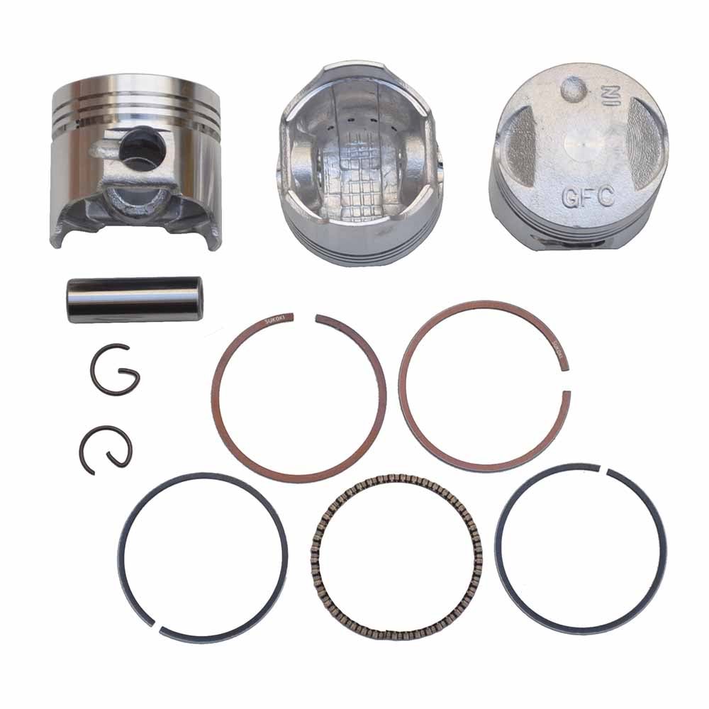 TODAY50 Piston Segman 1.25 39.00m 10m Tw.