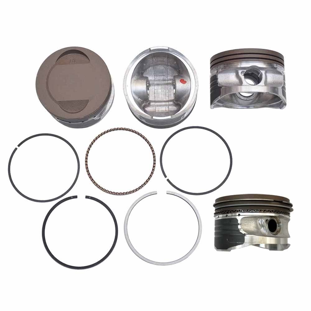 3-Piston Segman TAKIMI 63.40m 15m 15P 180 Z-One S