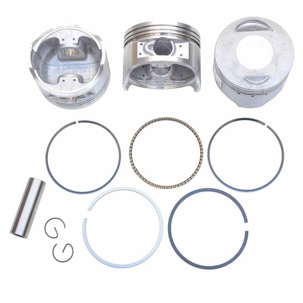 3-200 Piston Segman (D63.5-15-15.00ST) Cg200