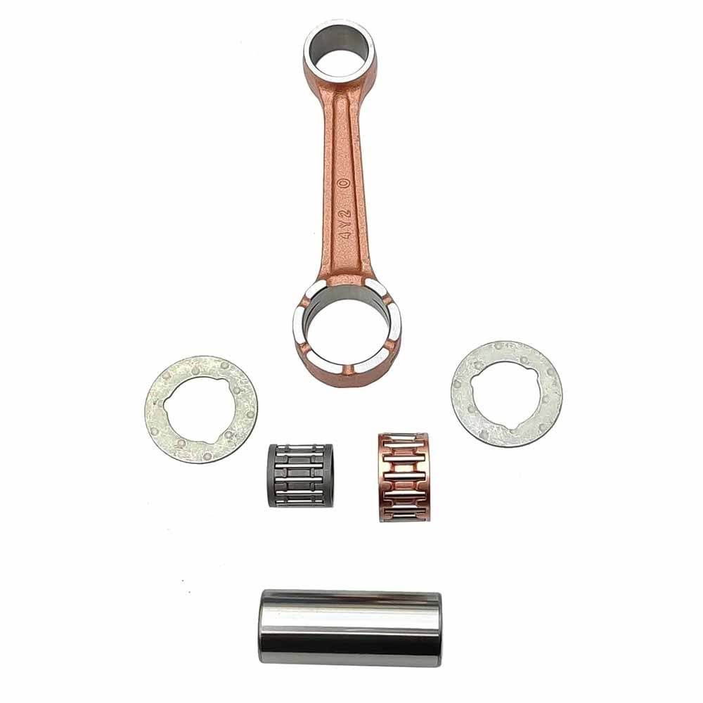 DT125 Krank KOLU Komple TW