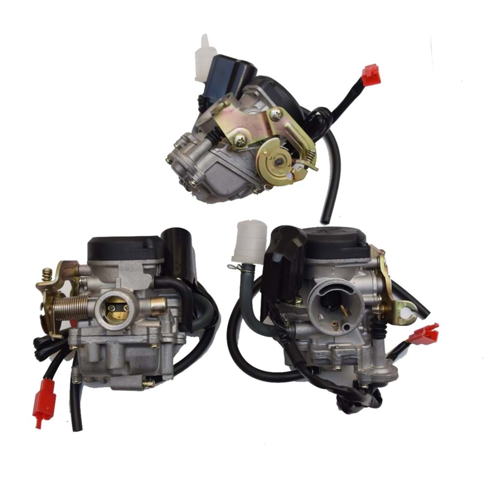 1-Karburator Komple 50cc