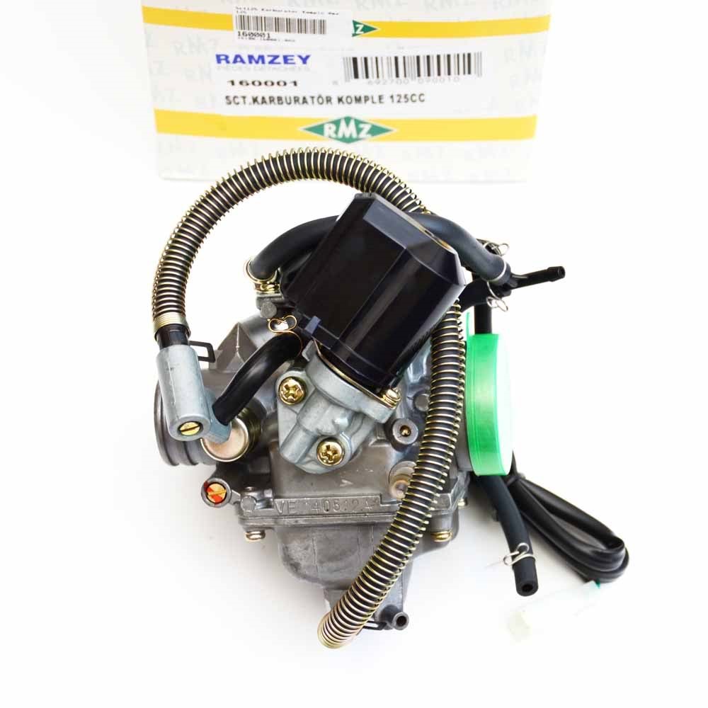 1-125 Karburator Komple Q22m Rmz 125