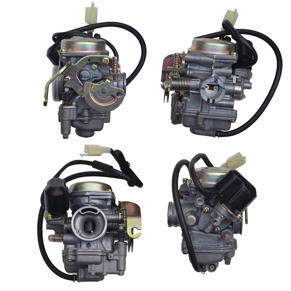 Karburator Komple (18B-20P) Orj.Orbit