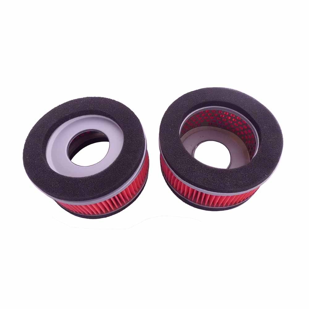 1-Hava Filtre ELEMANI (Yuvarlak) Rmz 10D Ly