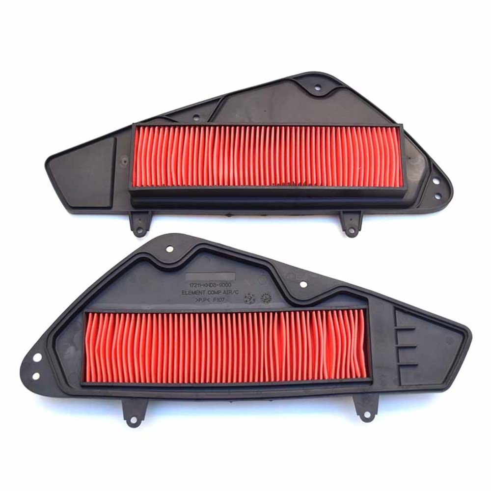 1-Hava Filtre ELEMANI Kymco