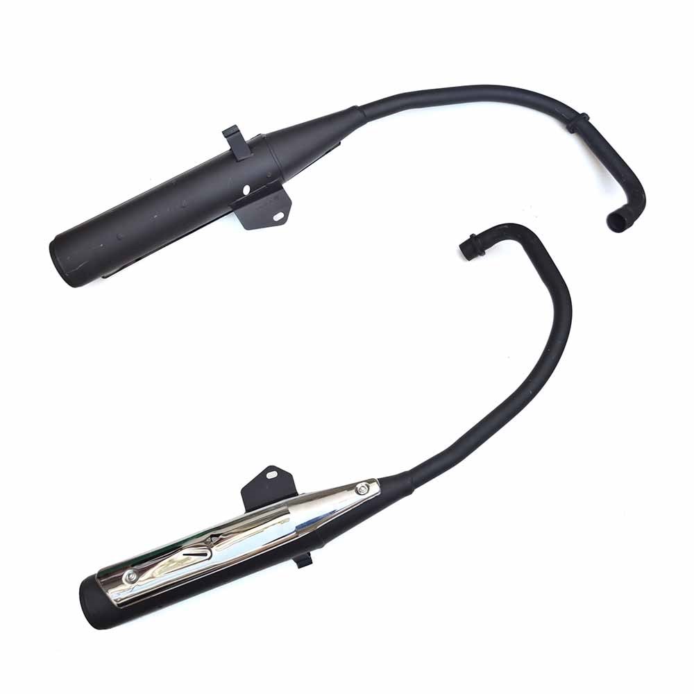 FORCE150 Egzoz Komple