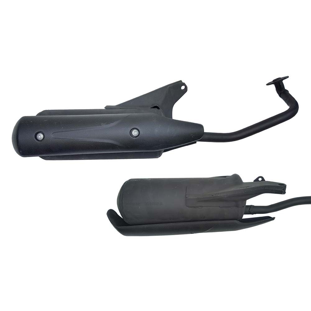 SPACY110 Egzoz Komple Orj