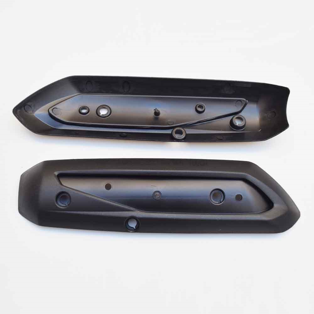 Orbit II 125 Egzoz Koruma Plastigi