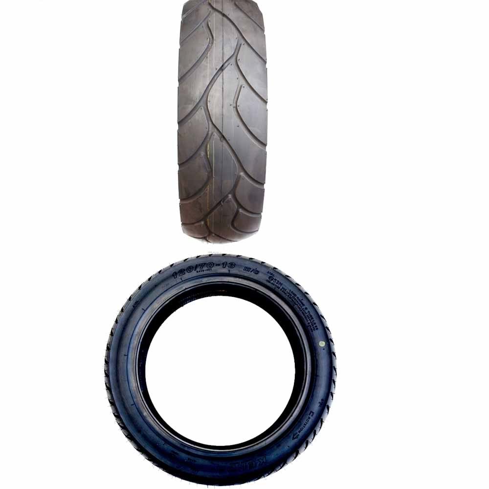 Kenda DIS 120/70x13 TL.4P K413 (Yol)
