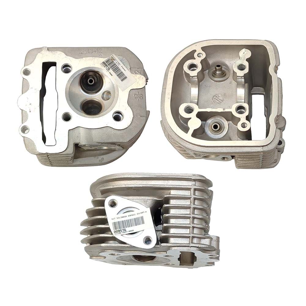 1-Silindir KAPAGI Zs150T-4/T7