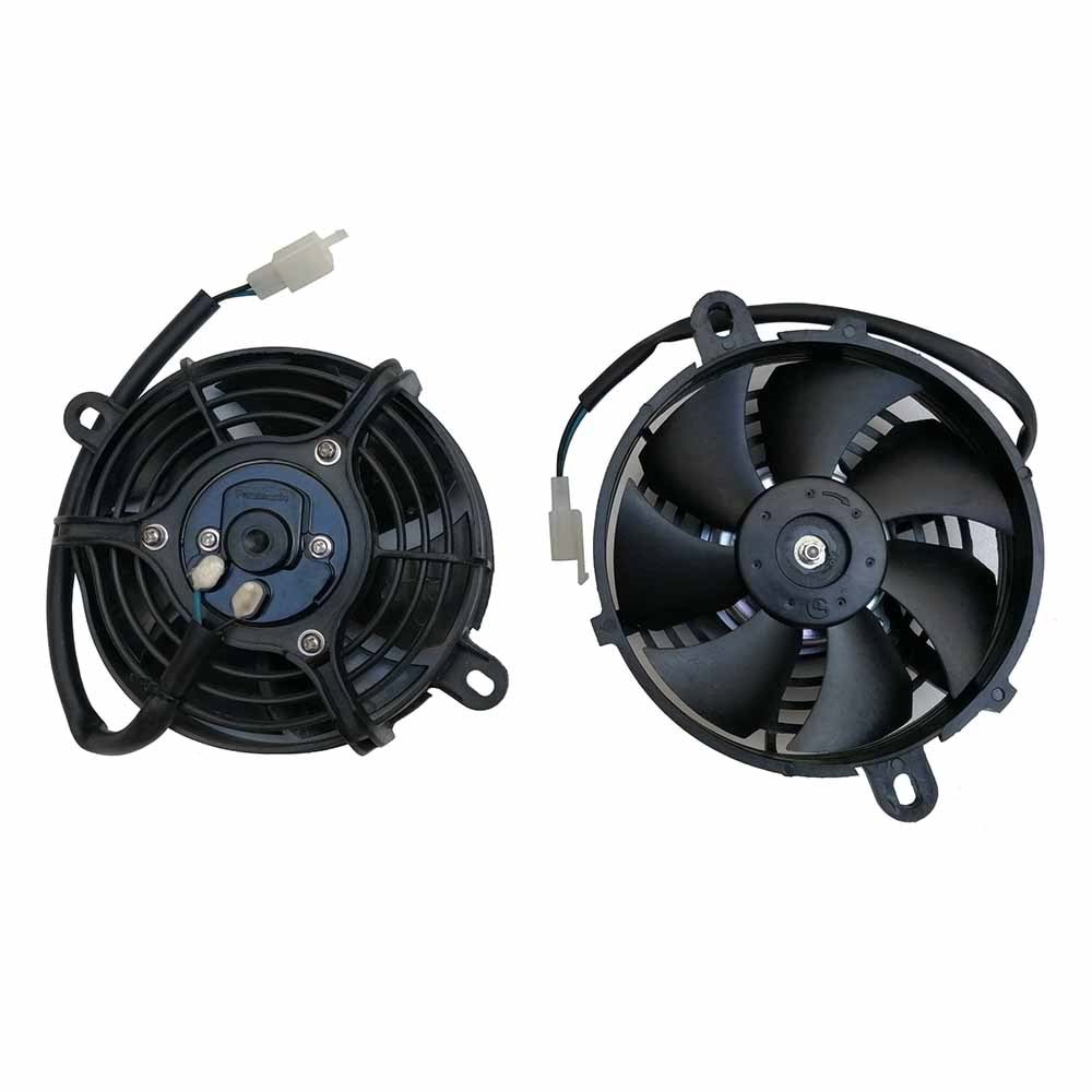 Fan Motoru Komple (Radyator)
