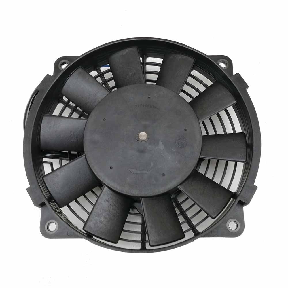 Xciting500 Radyator Fan Motoru Komple