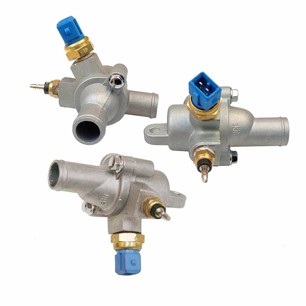 TERMOSTAT Komple Ve Musuru