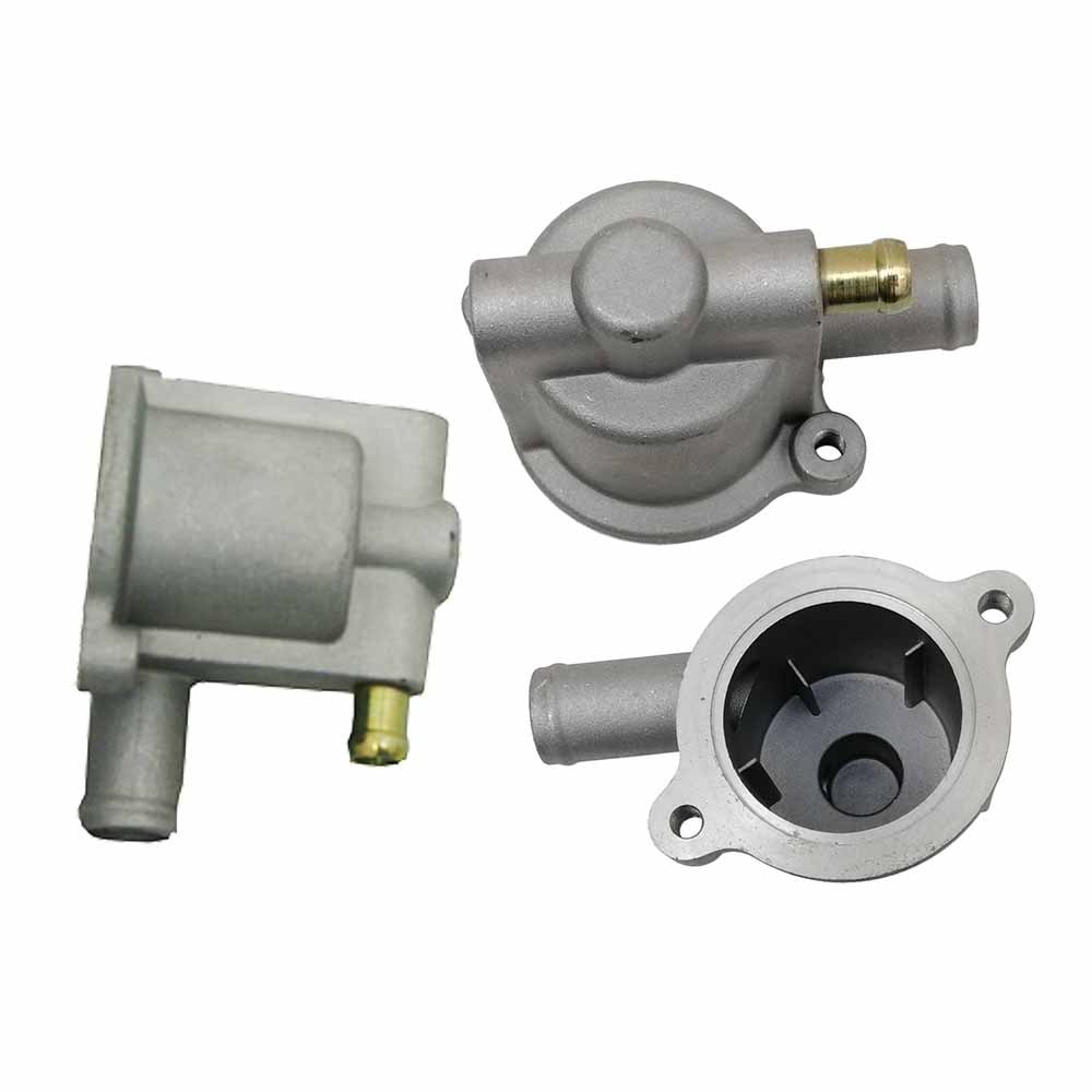 ATV MXU UXV 500 Termostat Govdesi Kutusu ALT