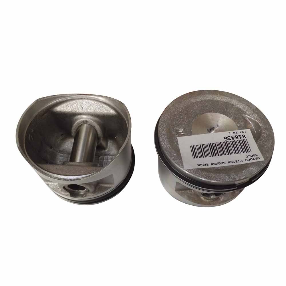 5-Piston Segman (62-15m) SPYDER 350 (1 SET)