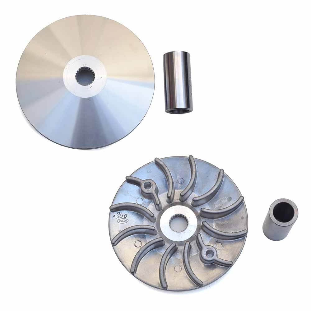 1-On Varyator Sabit Fan (Debriyaj) 150