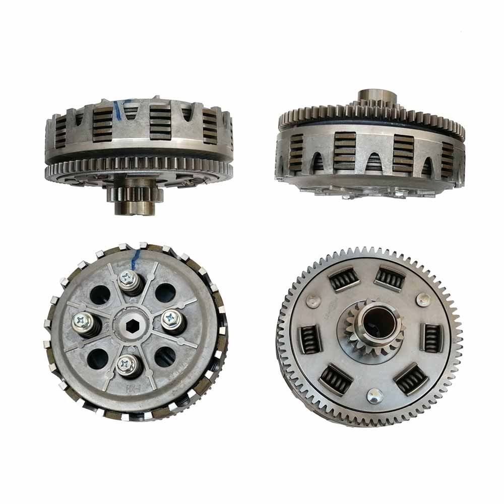 5-250 Debriyaj Komple
