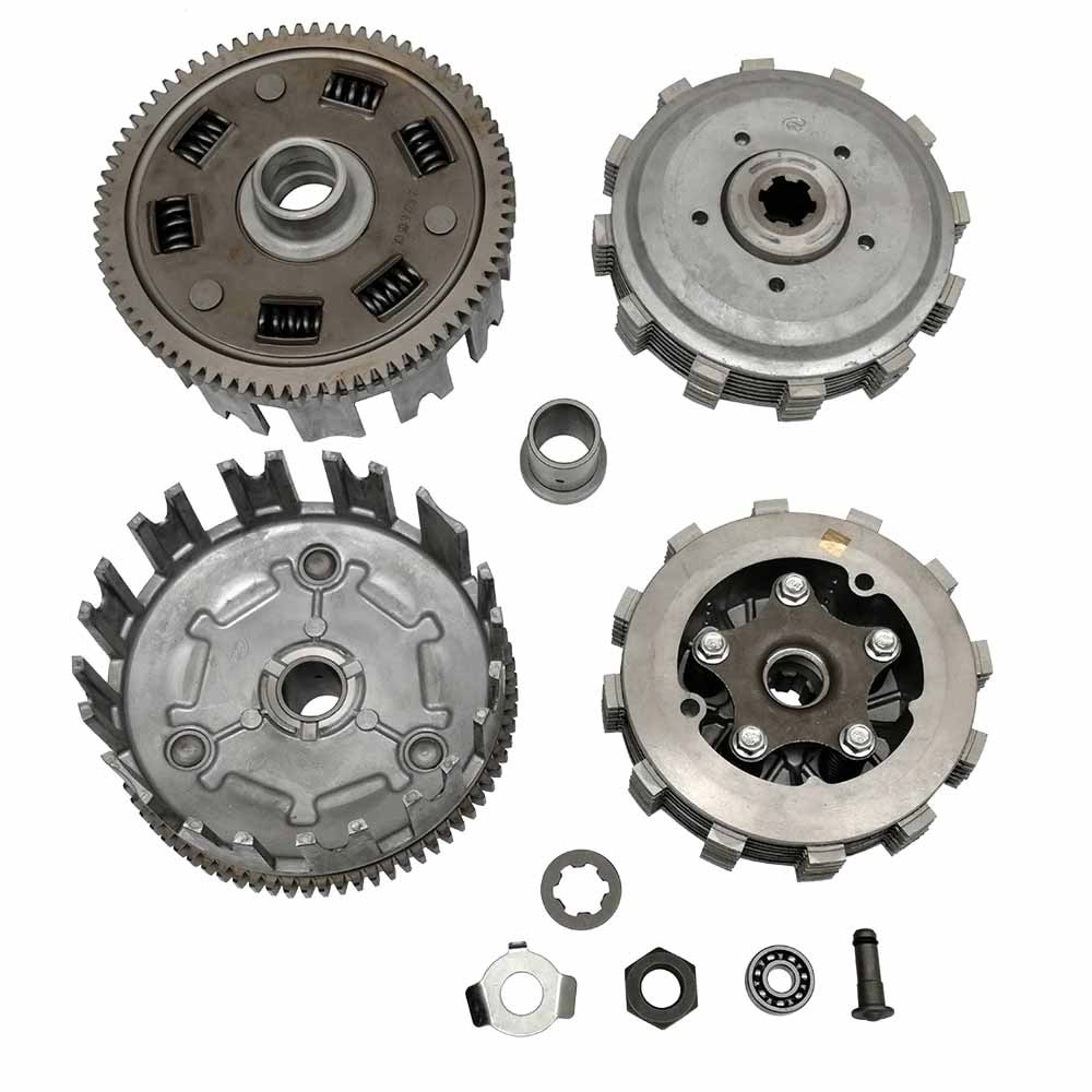 ATV350 Debriyaj Komple (12B) (26.5x75x156T)