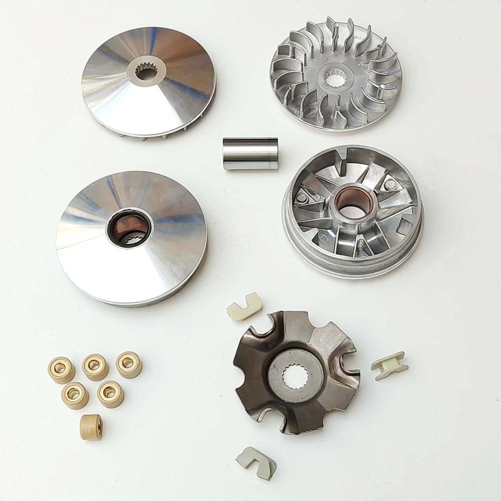 AN125 On Varyator Komple Ve Sabit Fan SET