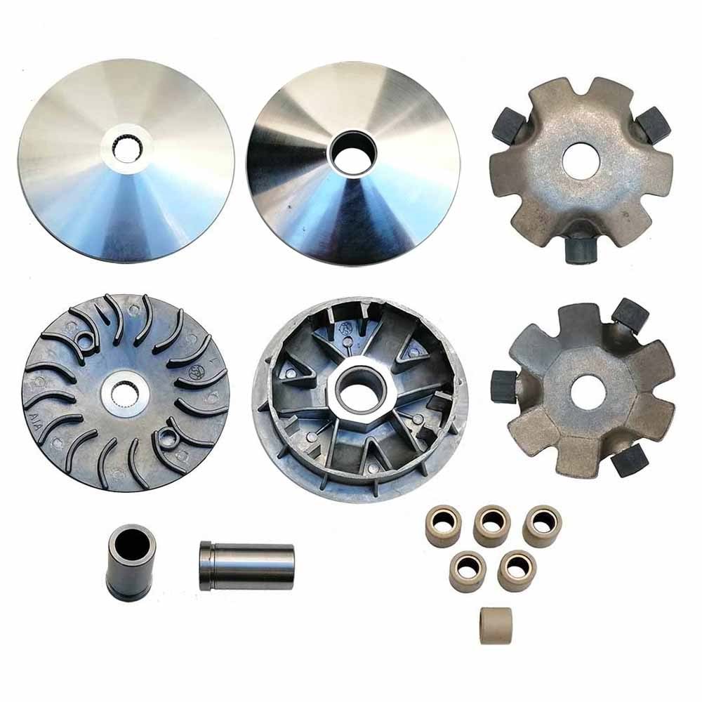 1-On Varyator Komple Set