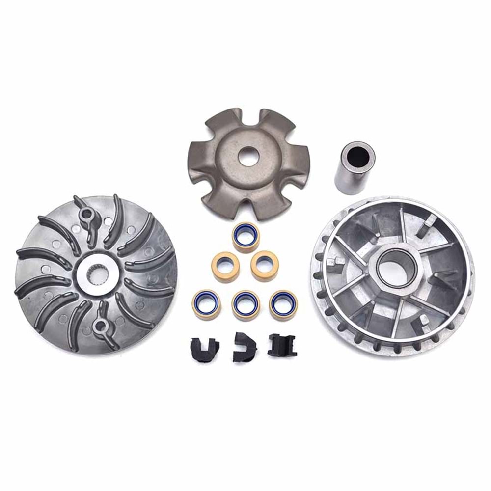 FiZY 125 On Varyator Komple (Full Set) Oem