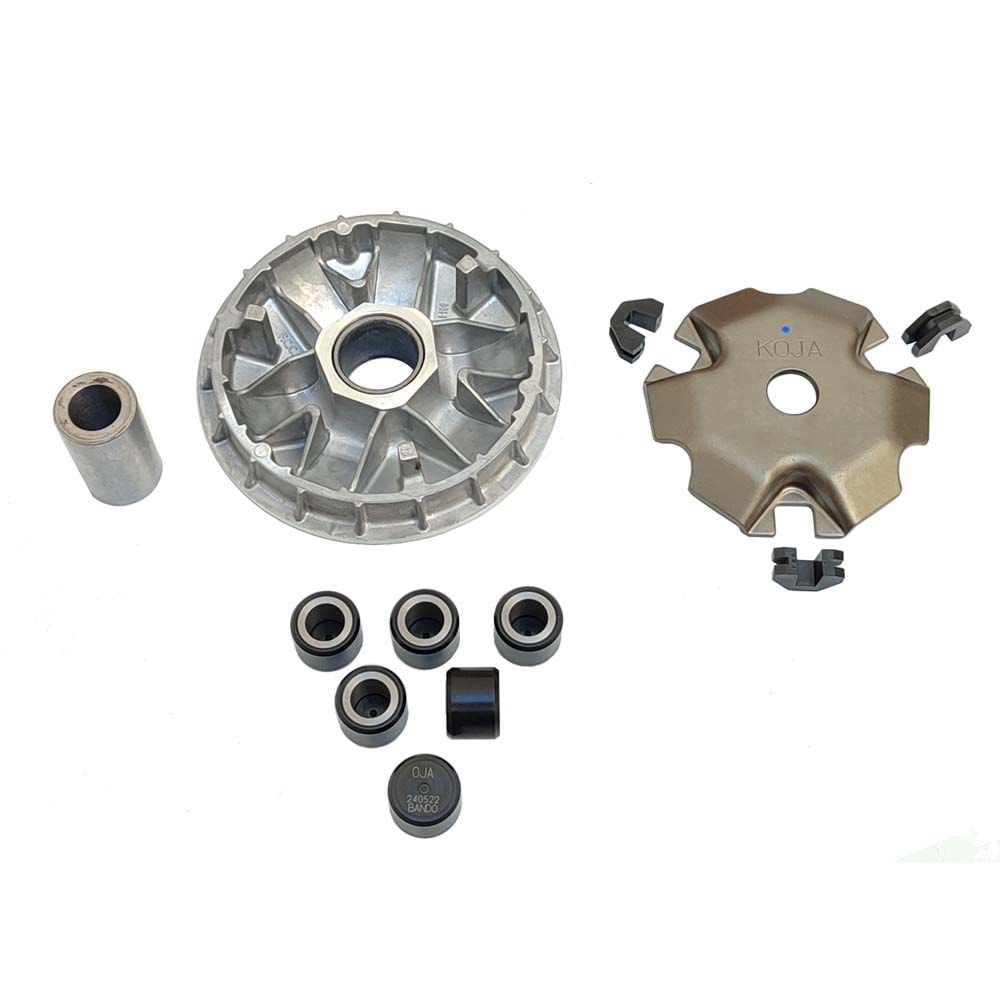 DiO110 On Varyator Komple SET FAB Orj