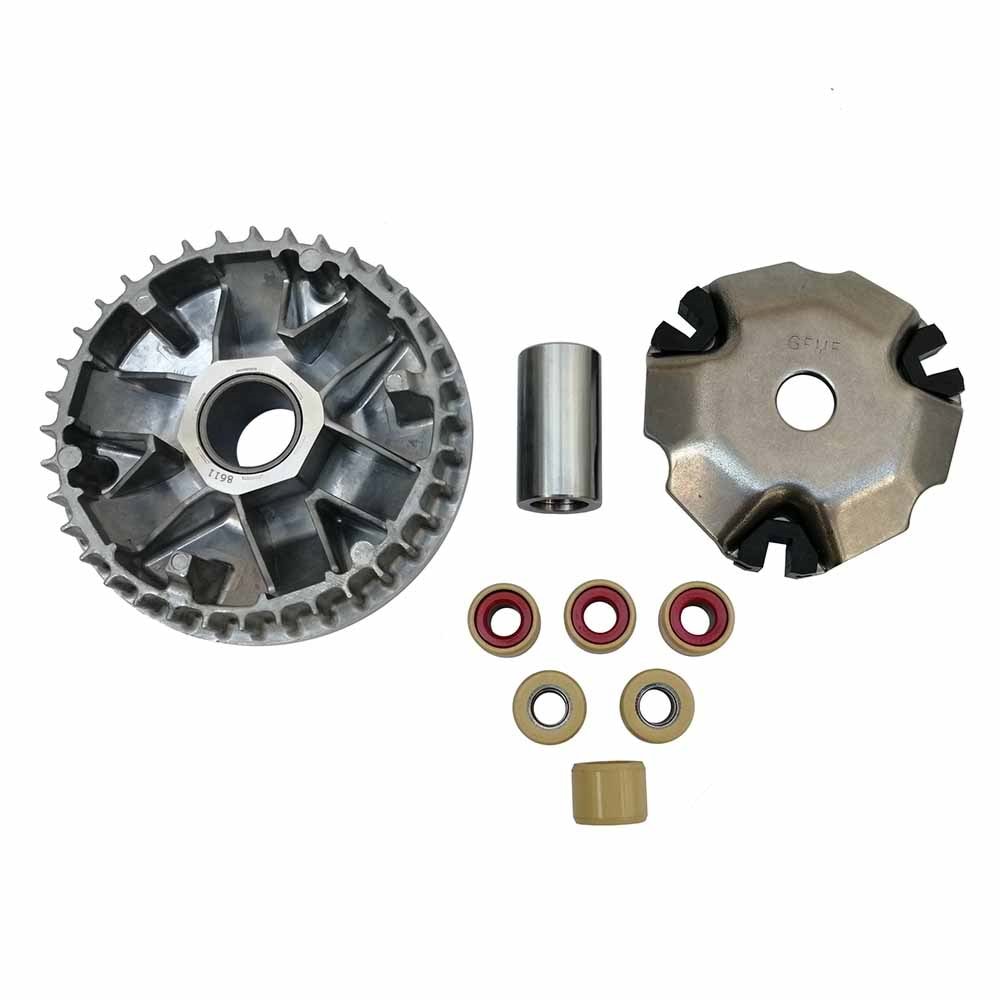 Spacy ALPHA110 On Varyator Komple OEM