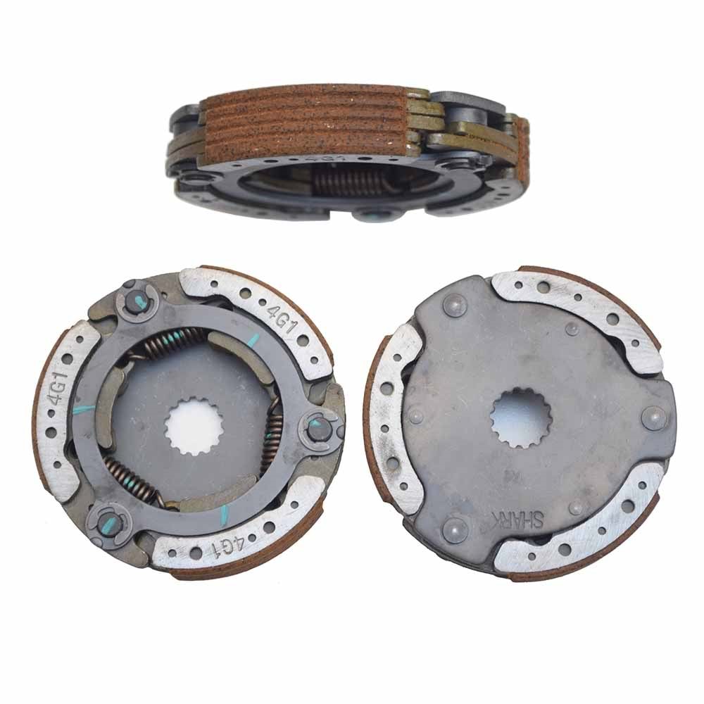 CRYPTON 110 Debriyaj BALATASI 3Lu (Kavrama Tablali Set) OEM