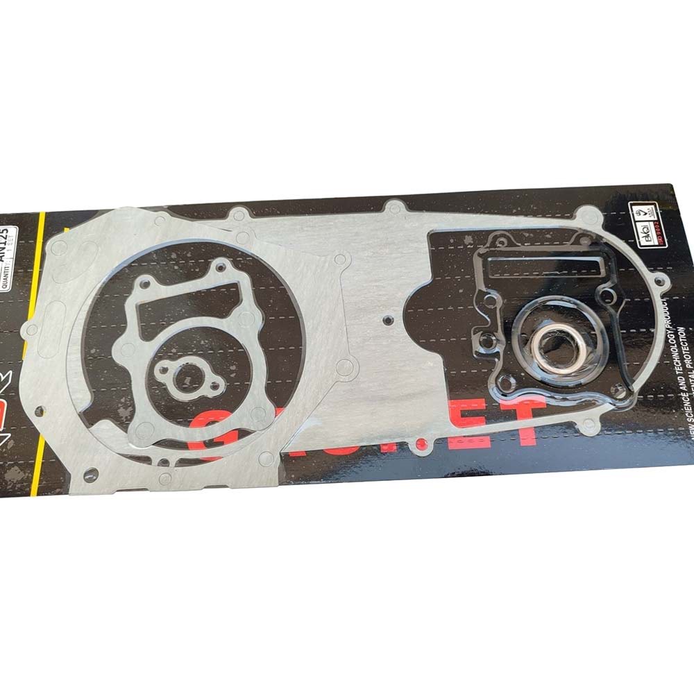 AN125 Conta TAKIMI SET 6 Parca