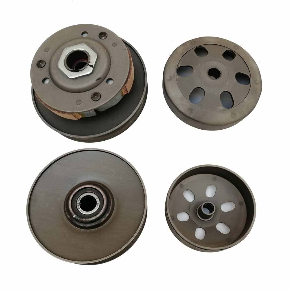 ALPHA110 Arka Varyator Komple OEM