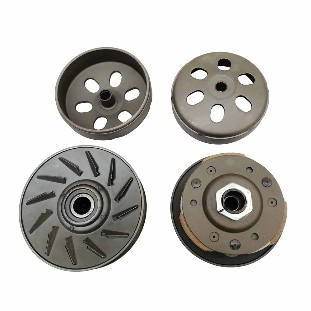FiZY 125 Arka Varyator Komple OEM