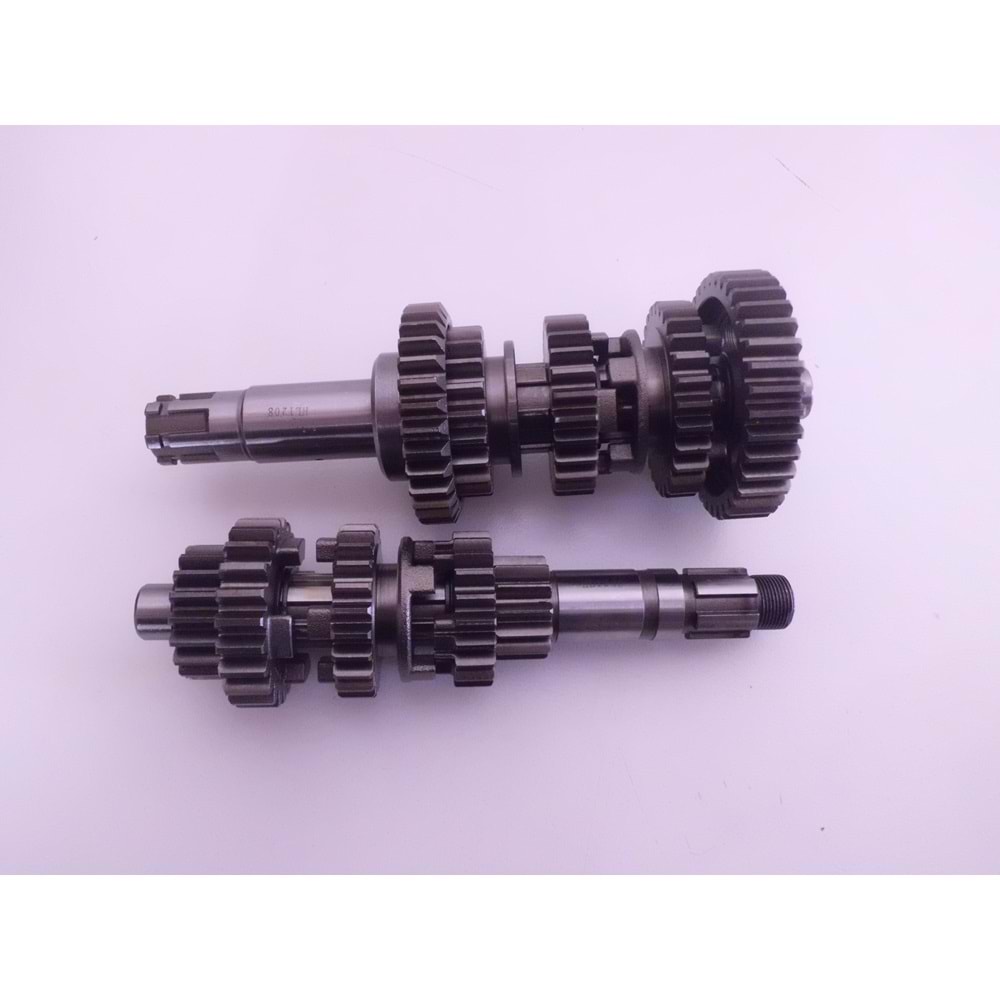 5-SANZIMAN Disli Seti (AA) Oem Chopper 250 Regal