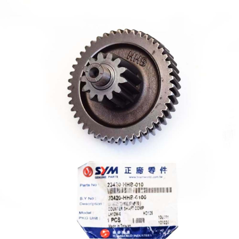 Symphony SANZIMAN Ara Disli (13T-45T)