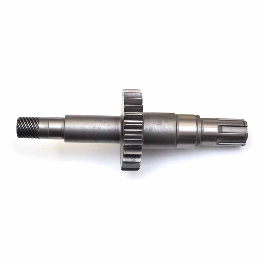 Atv SANZIMAN Aks Mili (26T)