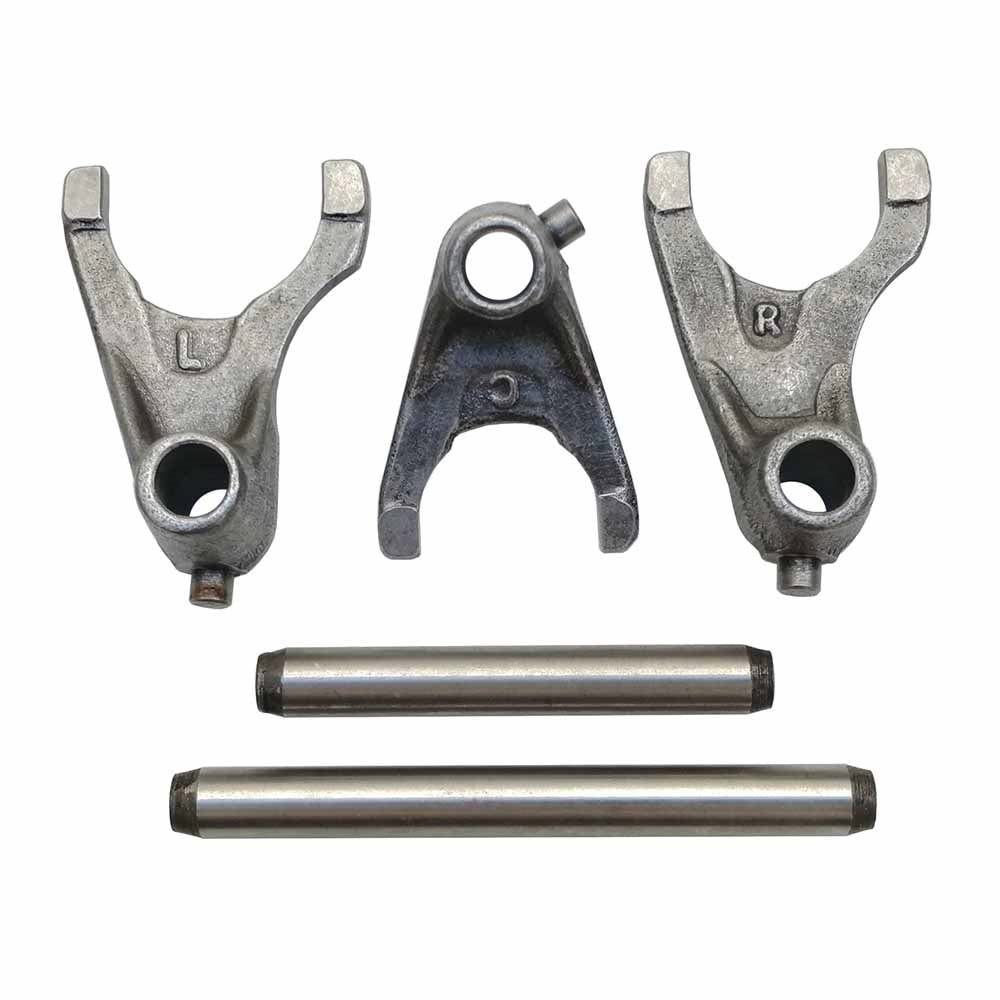 Ybr125 SANZIMAN Vites Hilali Takimi Ve Mili 5Li OEM