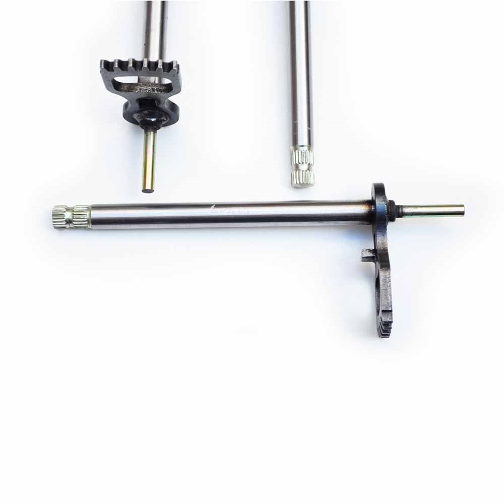 XF250 Vites MiLi