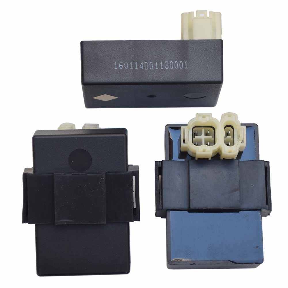 CDi 6 (4+2 Soket)