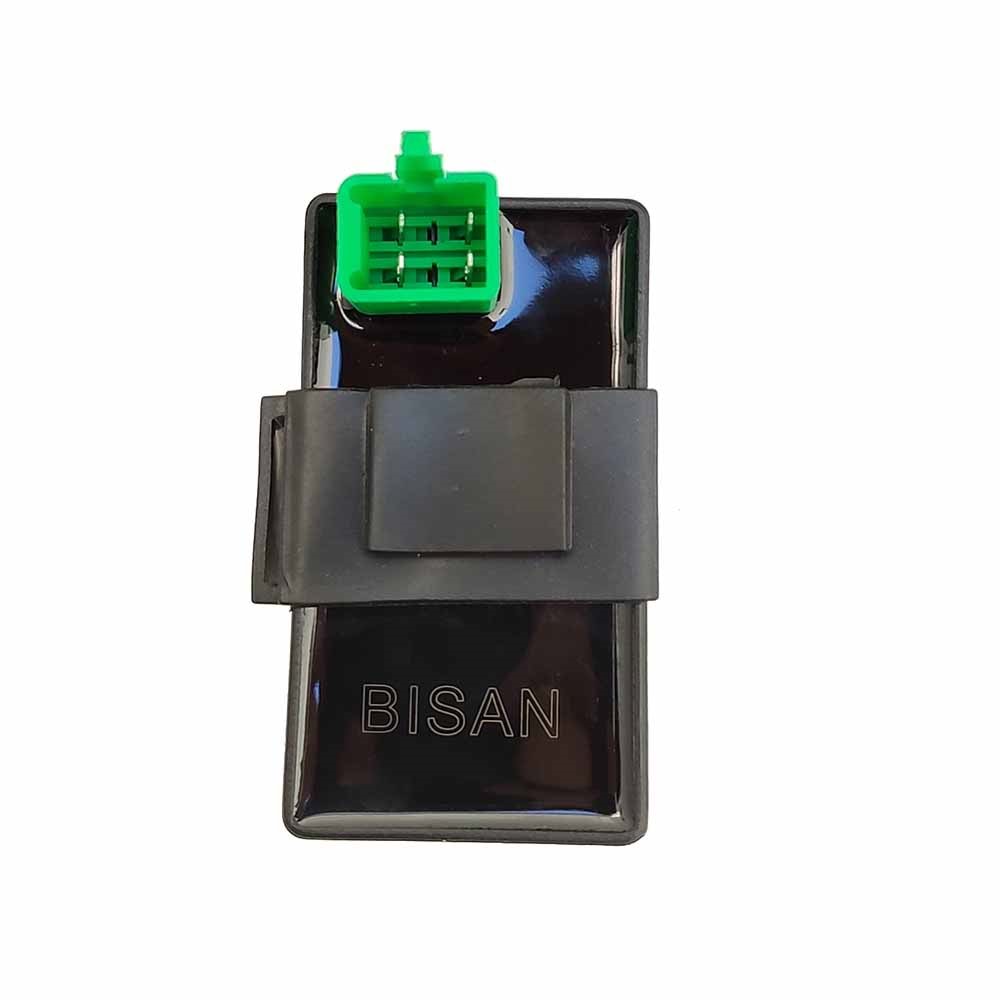 3-CDi 4 PiN YESiL SOKET
