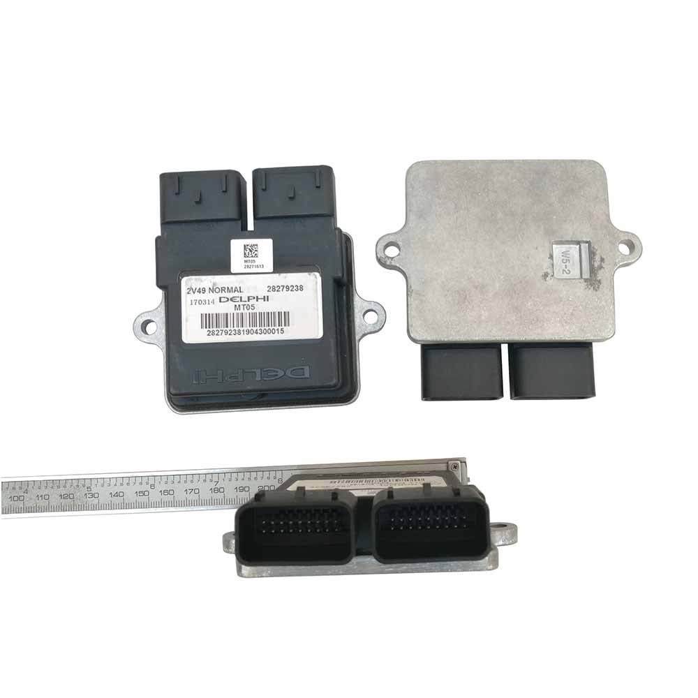 5-250 CDi 36 Pin (18 + 18) ECU Kontrol Unitesi (DELPHI)