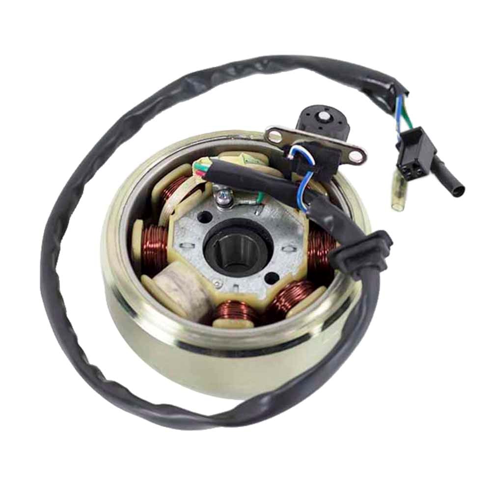 1A-Alternator (Rotor 8 Ve Stator 8 (7 + 1)