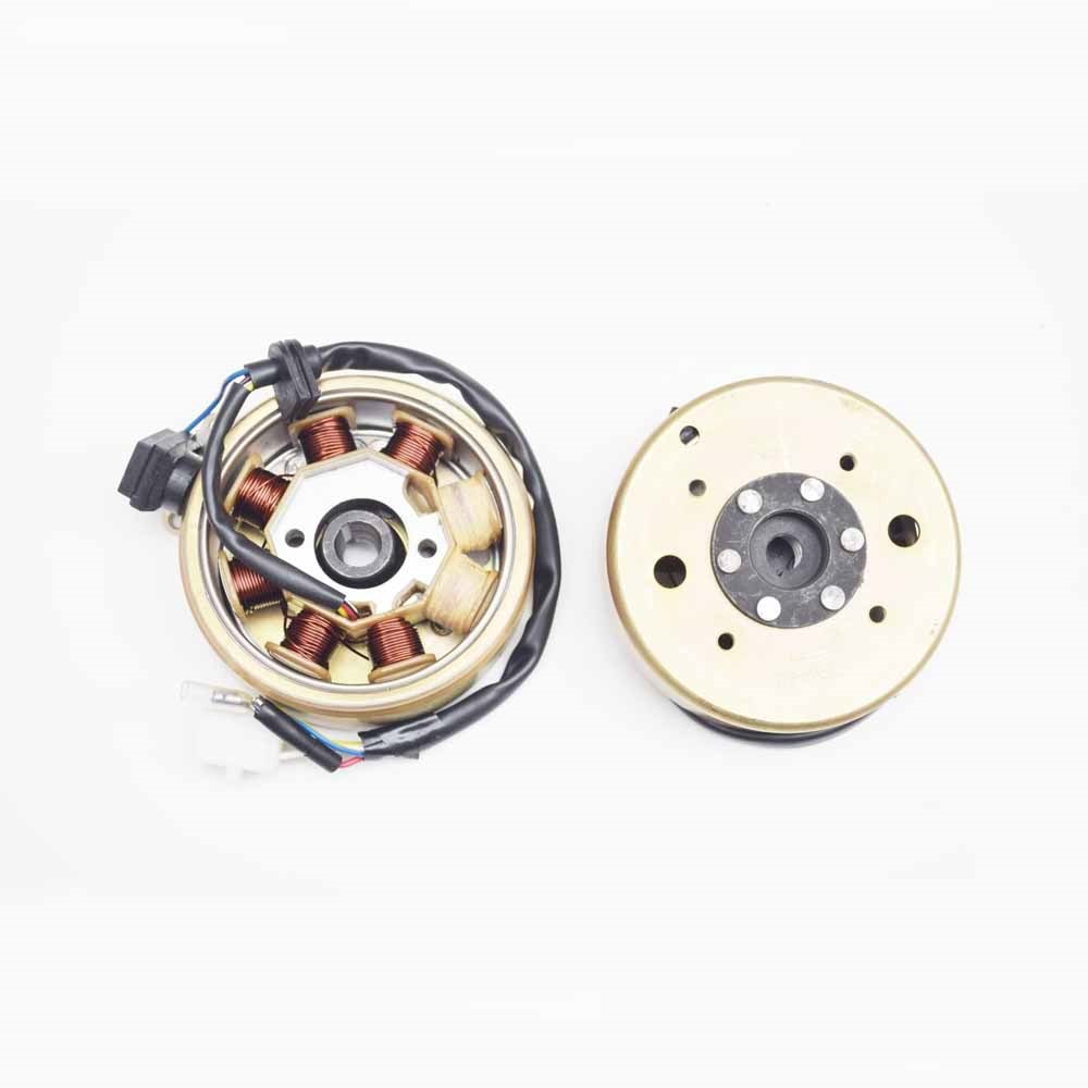 1-Alternator (Rotor 8 Stator 6+2) Allegro 80
