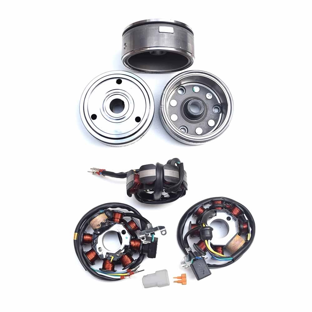 Alternator (Rotor 8 Ve Stator 8 ) Cross Rx250