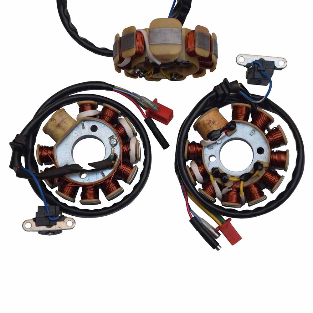 Stator 11 10+1 Orj