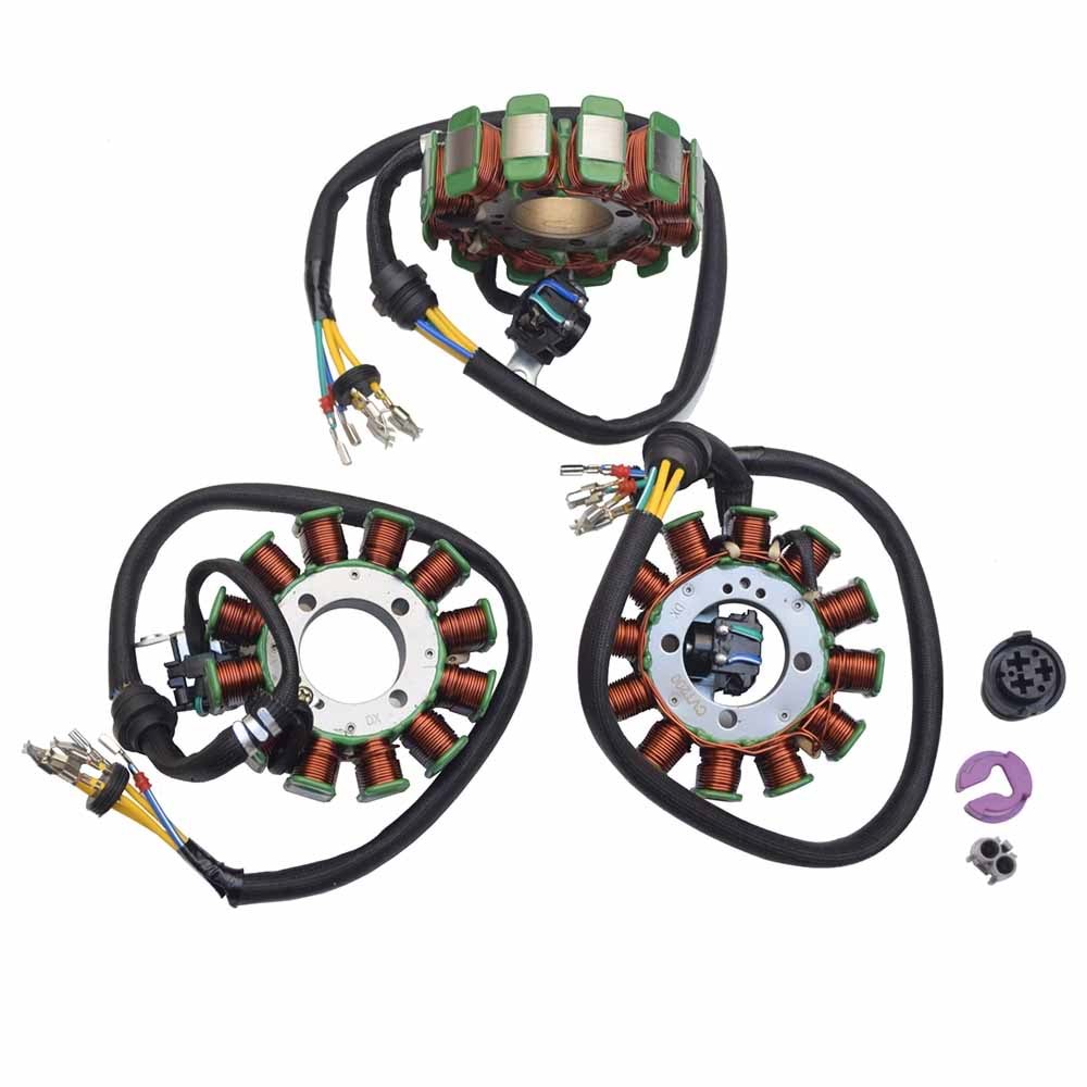 ATV LX 200 Stator (12) (3D) (Dx)