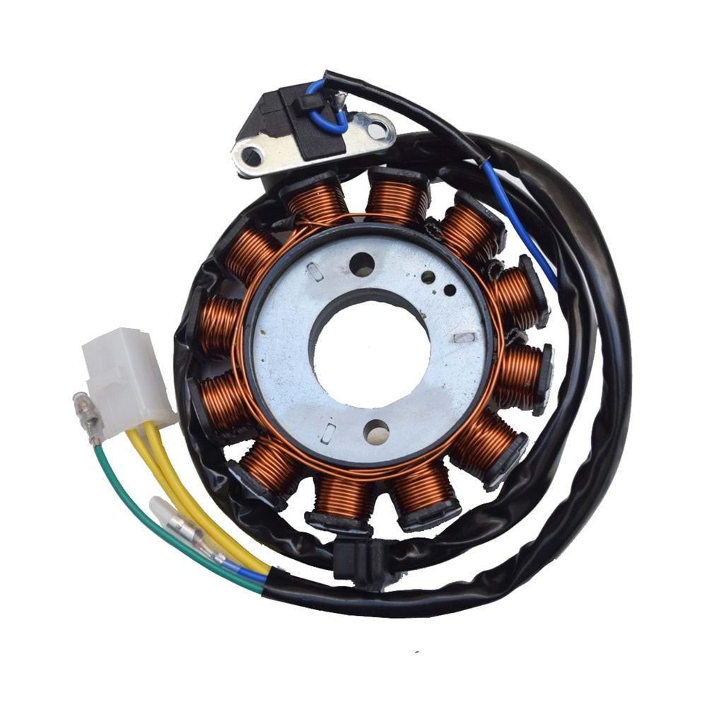 1-Stator 12 (2D)