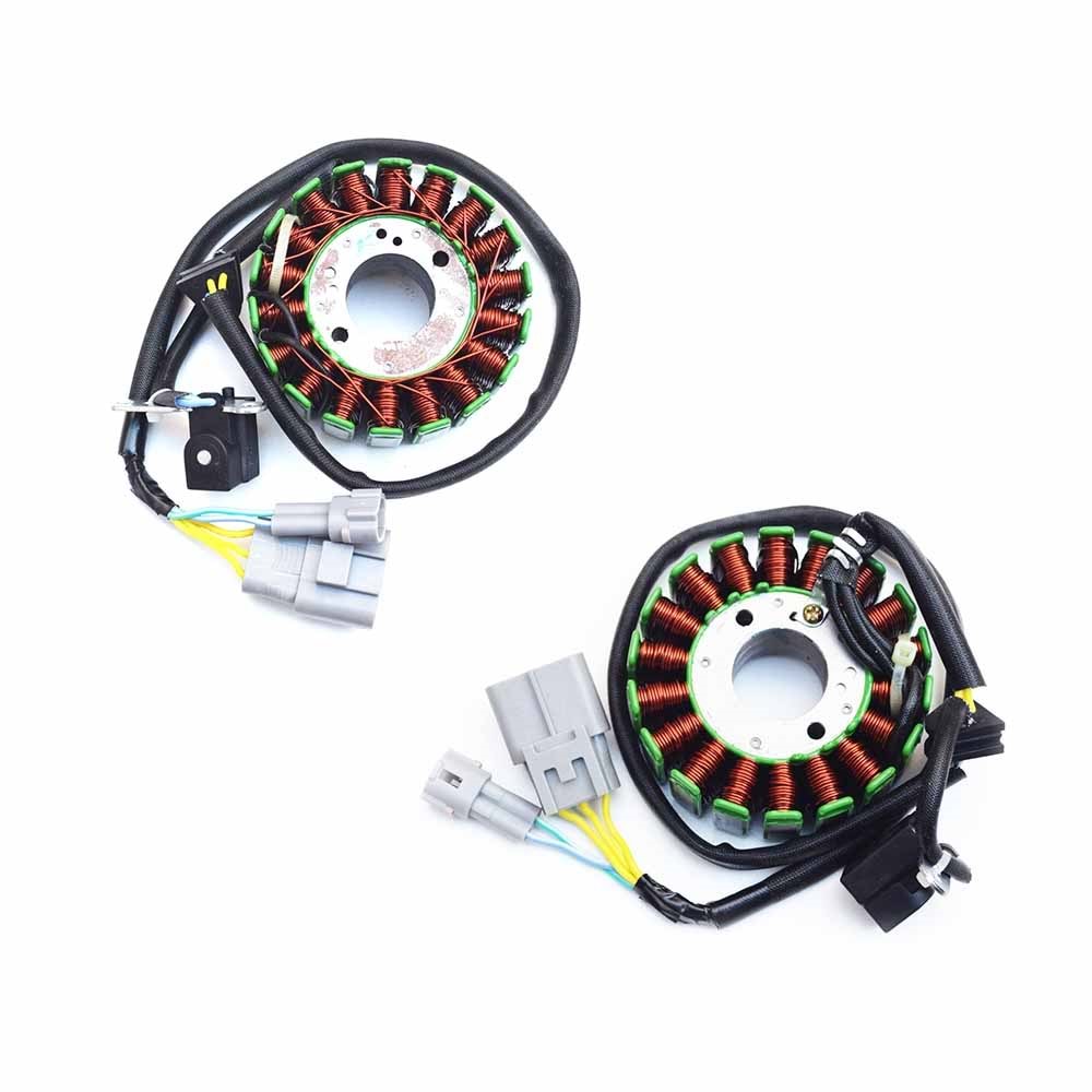 Cross Enduro Stator 18 (2D)