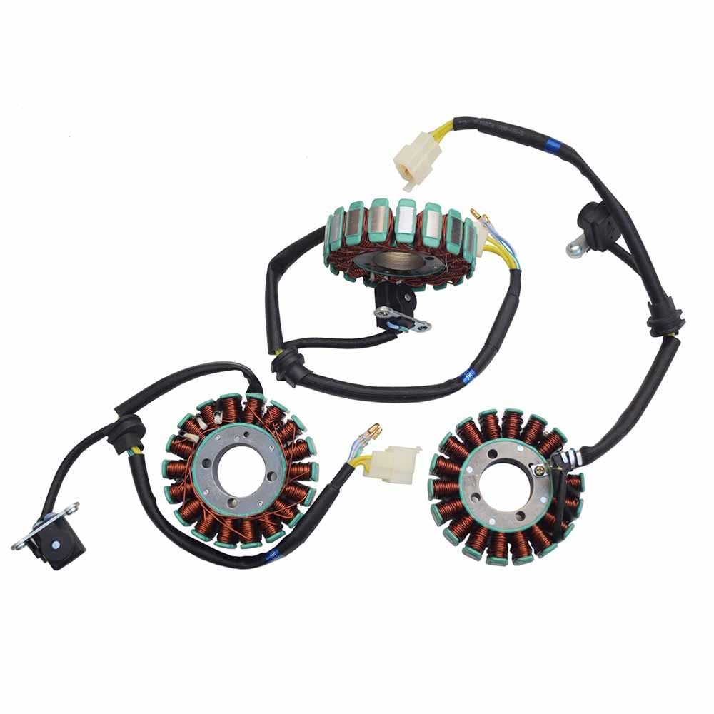 STATOR 18 (3D)