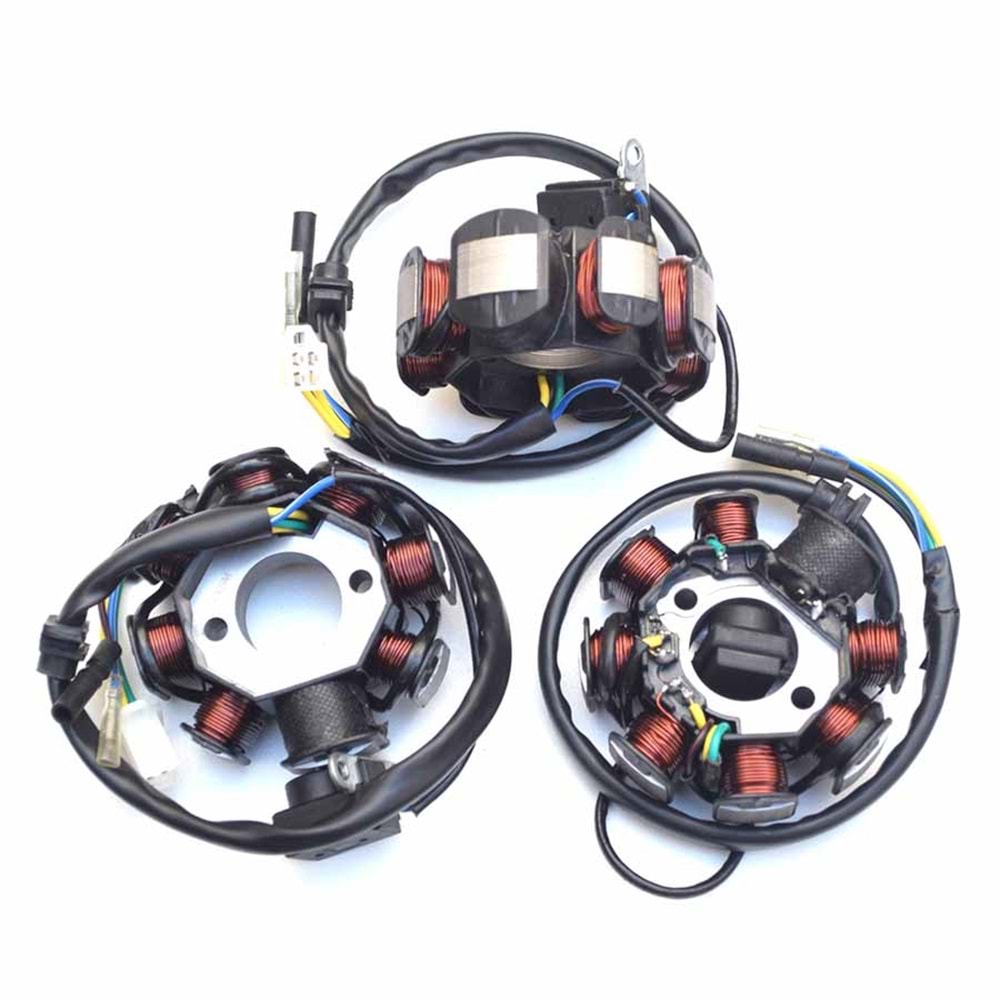 1A-Stator 8 (7+1)(2 CiVATA) KALIN